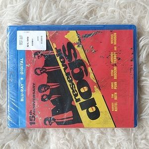 Reservoir Dogs Blu-ray + Digital Copy New Sealed 15th Anniversary Edition